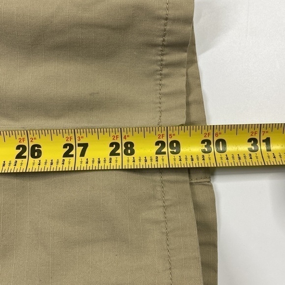 5.11 Tactical TAC 143 Taclite Pro Ripstop Cargo Khaki Pants Military EMS 34x30 - Picture 6 of 12